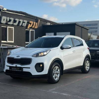  SPORTAGE