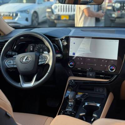  LEXUS NX350H -  10