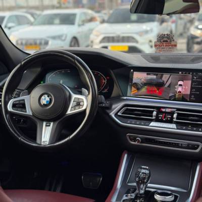    X6 XDRIVE 40I -  10