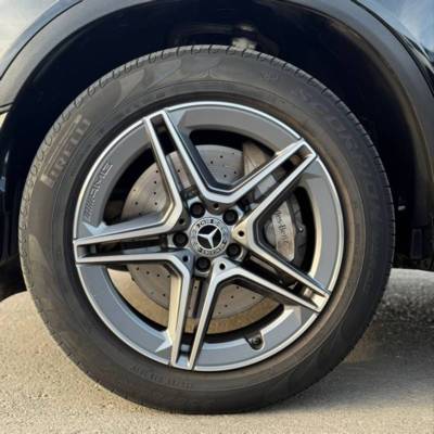 ����� GLC300E COUPE - ����� 10