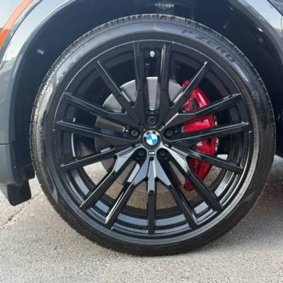 � � �� X6 XDRIVE40I - ����� 10