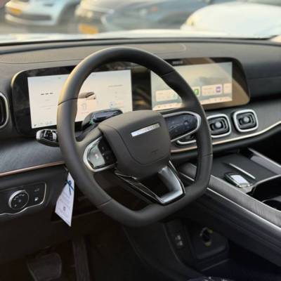 �'��� JAECOO8 PHEV - ����� 10