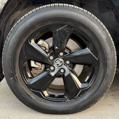  RAV 4 HYBRID -  10