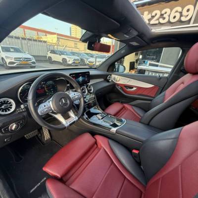  GLC 300E COUPE -  10