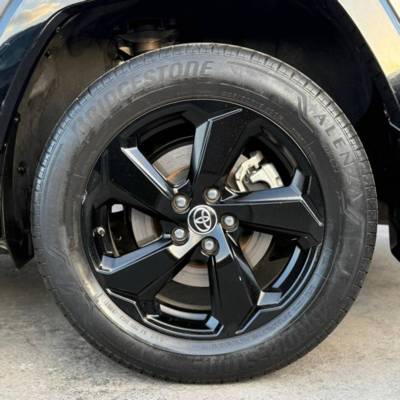  RAV 4 HYBRID -  10