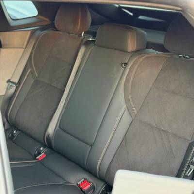 ���� ZEEKR 001 - ����� 10