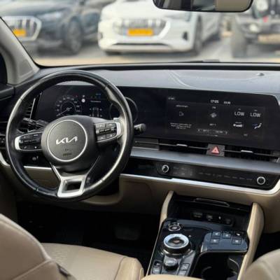  SPORTAGE -  10