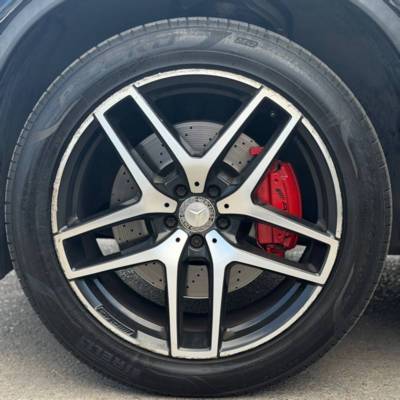 ����� GLE 400 4MATIC - ����� 10