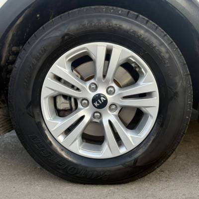  SPORTAGE -  10