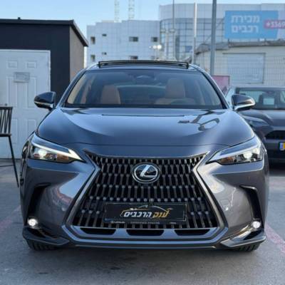 LEXUS NX350H -  2