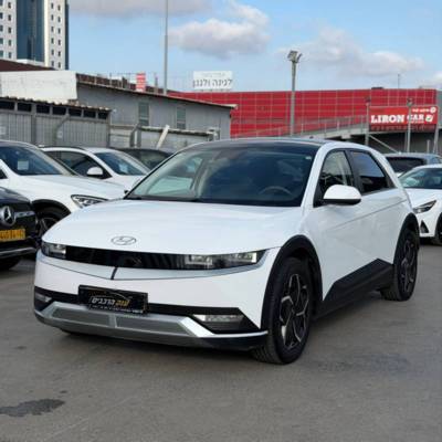 ������ IONIQ5 - ����� 2