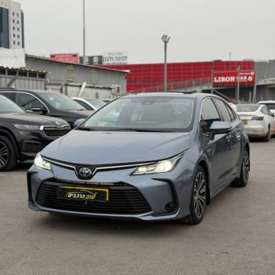 ������ COROLLA SDN HSD - ����� 2
