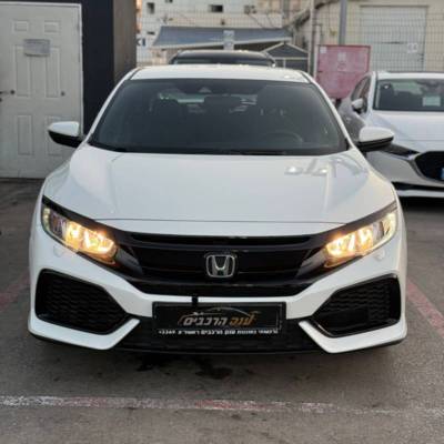  CIVIC -  2