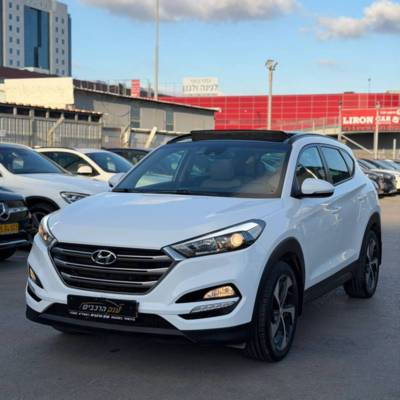 ������ TUCSON - ����� 2