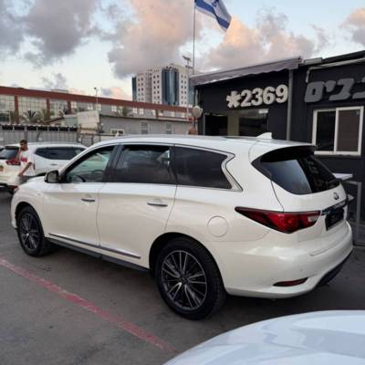  QX60 -  2
