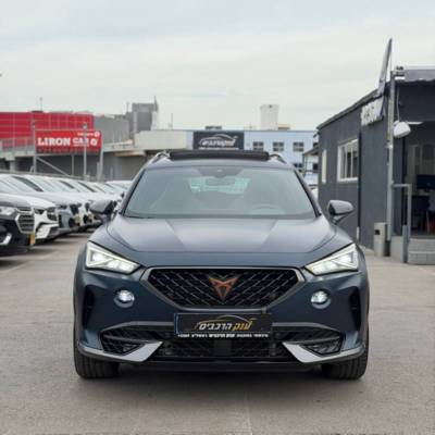 ����� CUPRA - ����� 2