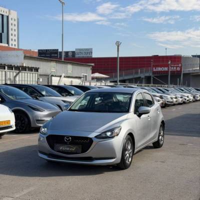 ���� MAZDA 2 - ����� 2