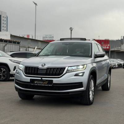 ����� KODIAQ - ����� 2