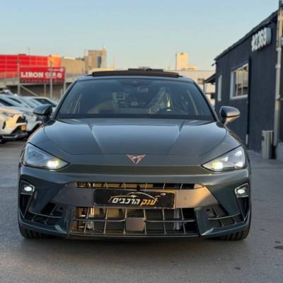  CUPRA LEON VZ -  2