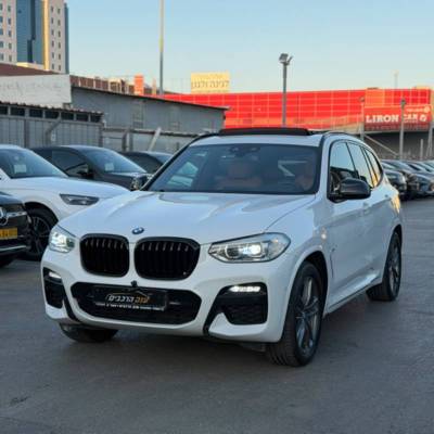 � � �� X3 XDRIVE30E - ����� 2