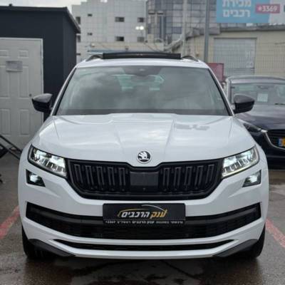  KODIAQ -  2