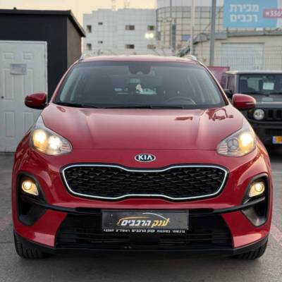  SPORTAGE -  2