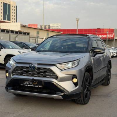 ������ RAV 4 HYBRID - ����� 2