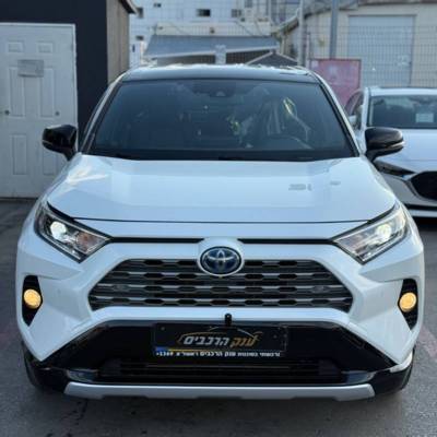  RAV 4 HYBRID -  2
