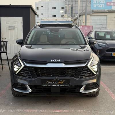  SPORTAGE -  2