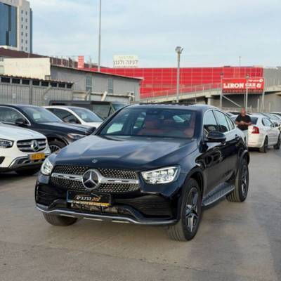 ����� GLC300E COUPE - ����� 2