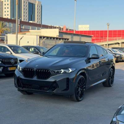 � � �� X6 XDRIVE40I - ����� 2