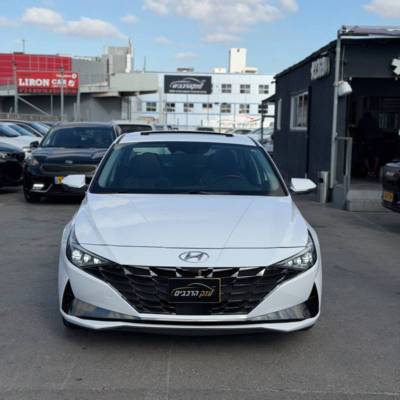 ������ ELANTRA HEV - ����� 2