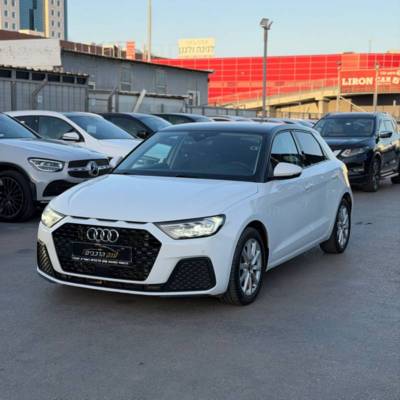 ����� A1 SPORTBACK - ����� 2