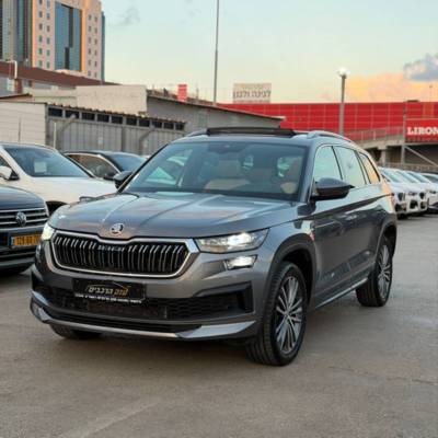 ����� KODIAQ FL - ����� 2