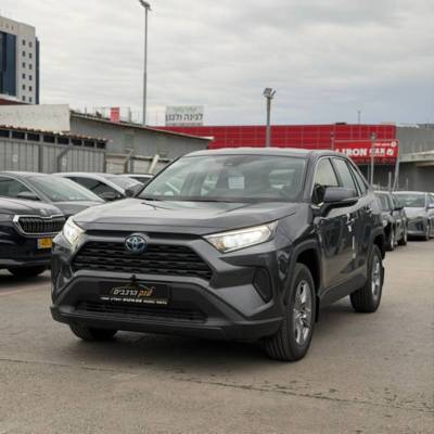 ������ RAV 4 HYBRID - ����� 2