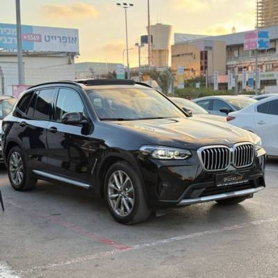    X3 XDRIVE20I -  2