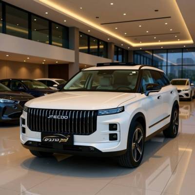 �'��� JAECOO7 PHEV - ����� 2