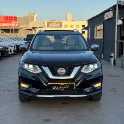 ����� X-TRAIL - ����� 2