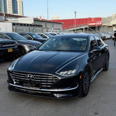 ������ SONATA HYBRID - ����� 2