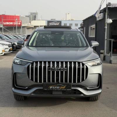 �'��� JAECOO8 PHEV - ����� 2