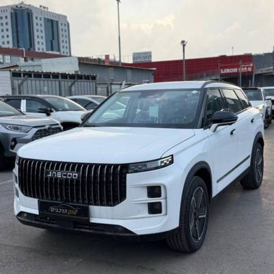 �'��� JAECOO7 PHEV - ����� 2