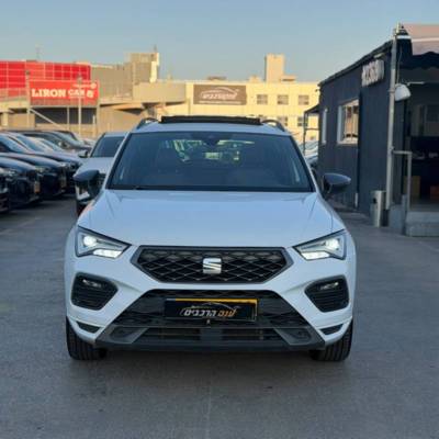 ���� ATECA FR - ����� 2
