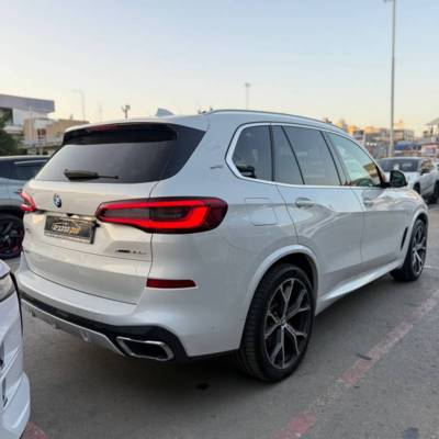    X5 XDRIVE45E -  2
