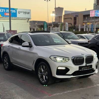    X4 XDRIVE 30I -  2