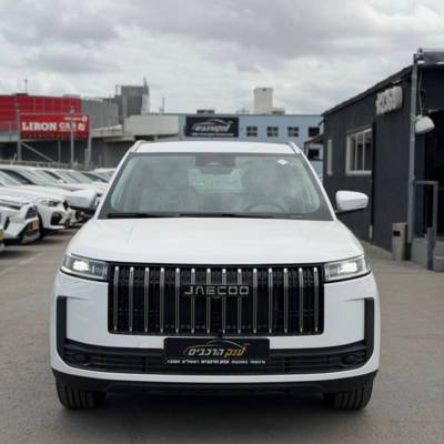 �'��� JAECOO 5 HEV - ����� 2