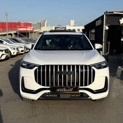 �'��� JAECOO8 PHEV - ����� 2