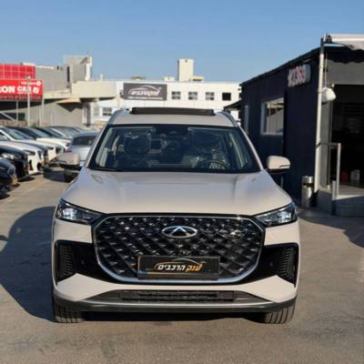 �'�� TIGGO8PRO PHEV - ����� 2