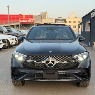 ����� GLC 300 COUPE - ����� 2