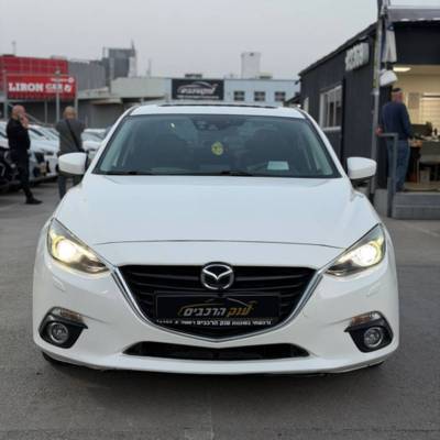 ���� MAZDA 3 - ����� 2