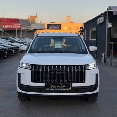 �'��� JAECOO 5 HEV - ����� 2